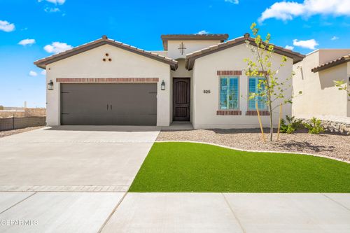 14916 Hill Ridge Ct, El Paso, TX, 79938-2469 | Card Image