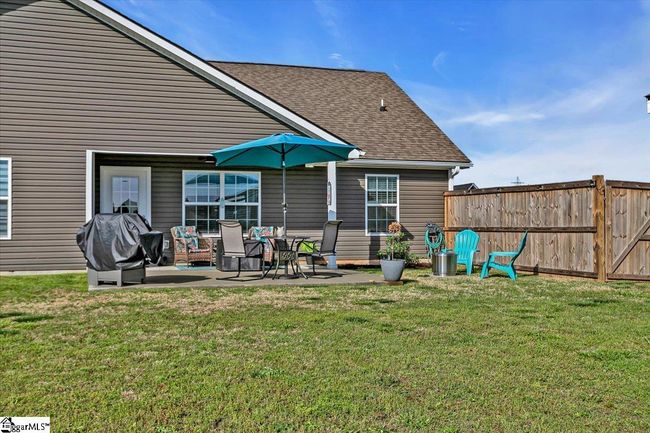 407 Braeburn Fields Ct, House other with 3 bedrooms, 2 bathrooms and 4 parking in Inman SC | Image 32