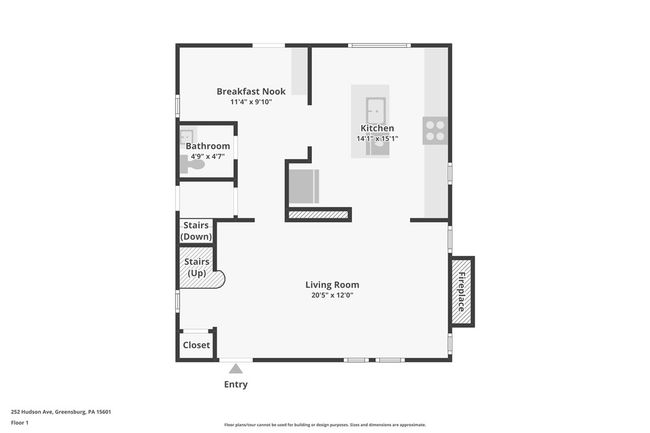 First Floor Plan | Image 38