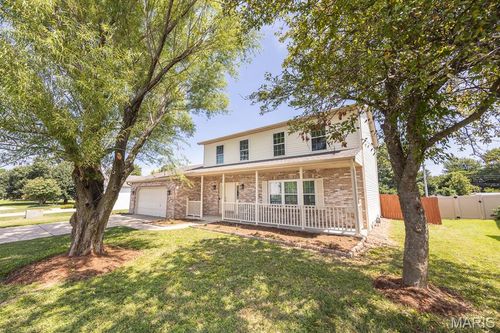 1508 Progress Ln, Belleville, IL, 62221-6706 | Card Image