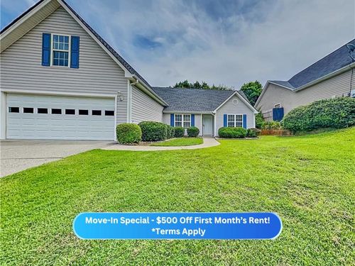 220 Ashland Manor Dr, Lawrenceville, GA, 30045-5229 | Card Image