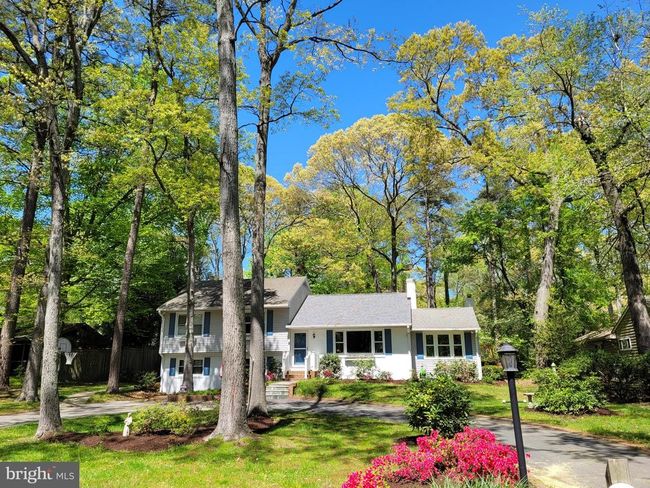 609 Twin Tree Rd, House other with 4 bedrooms, 2 bathrooms and null parking in SALISBURY MD | Image 34