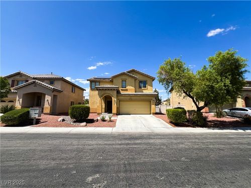 3412 Catherine Mermet Ave, North Las Vegas, NV, 89081-6484 | Card Image