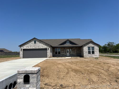 21 Hazel St, Inola, OK, 74036-5498 | Card Image