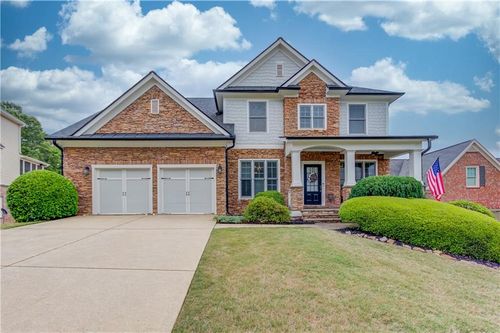 7568 Brookstone Cir, Flowery Branch, GA, 30542-7711 | Card Image