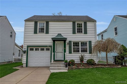 143 Zimmerman Blvd, Buffalo, NY, 14223-1019 | Card Image