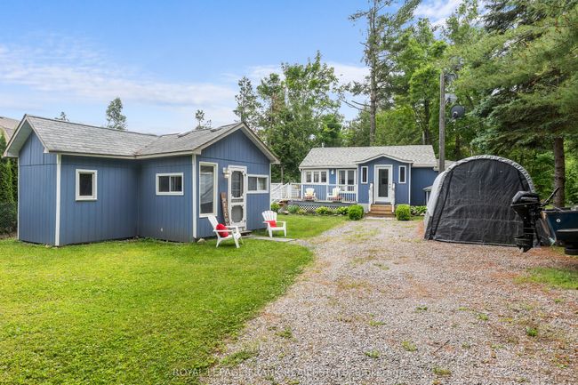 68 Walmac Shores Rd, House other with 3 bedrooms, 1 bathrooms and 5 parking in Bobcaygeon ON | Image 21