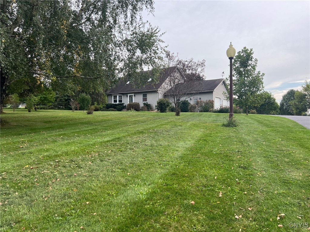 Campbell Rd, Sauquoit, NY 13456