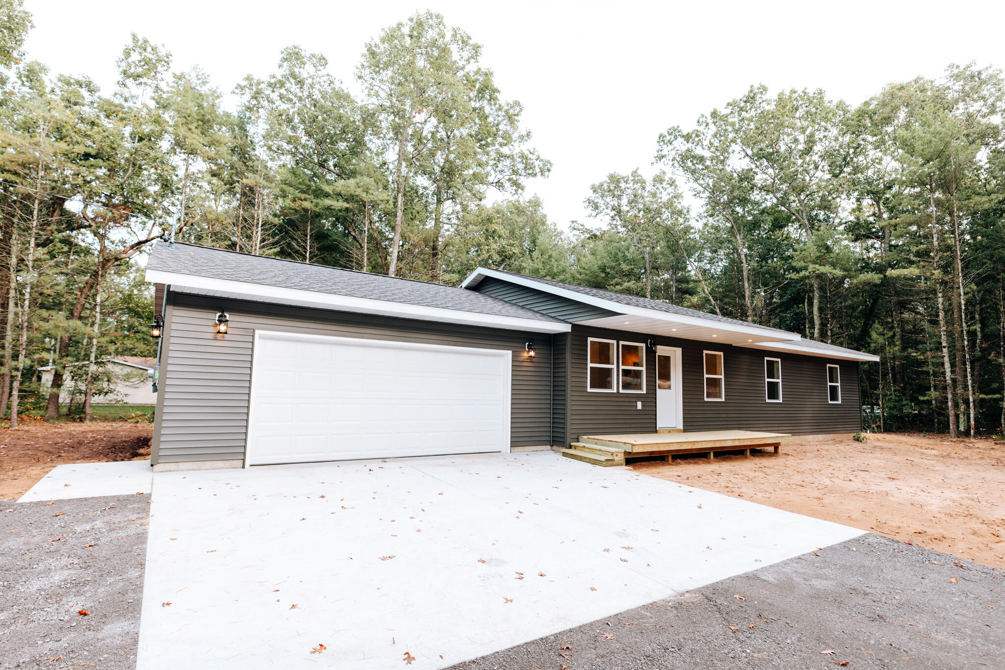 Russell Rd, Twin Lake, MI 49457