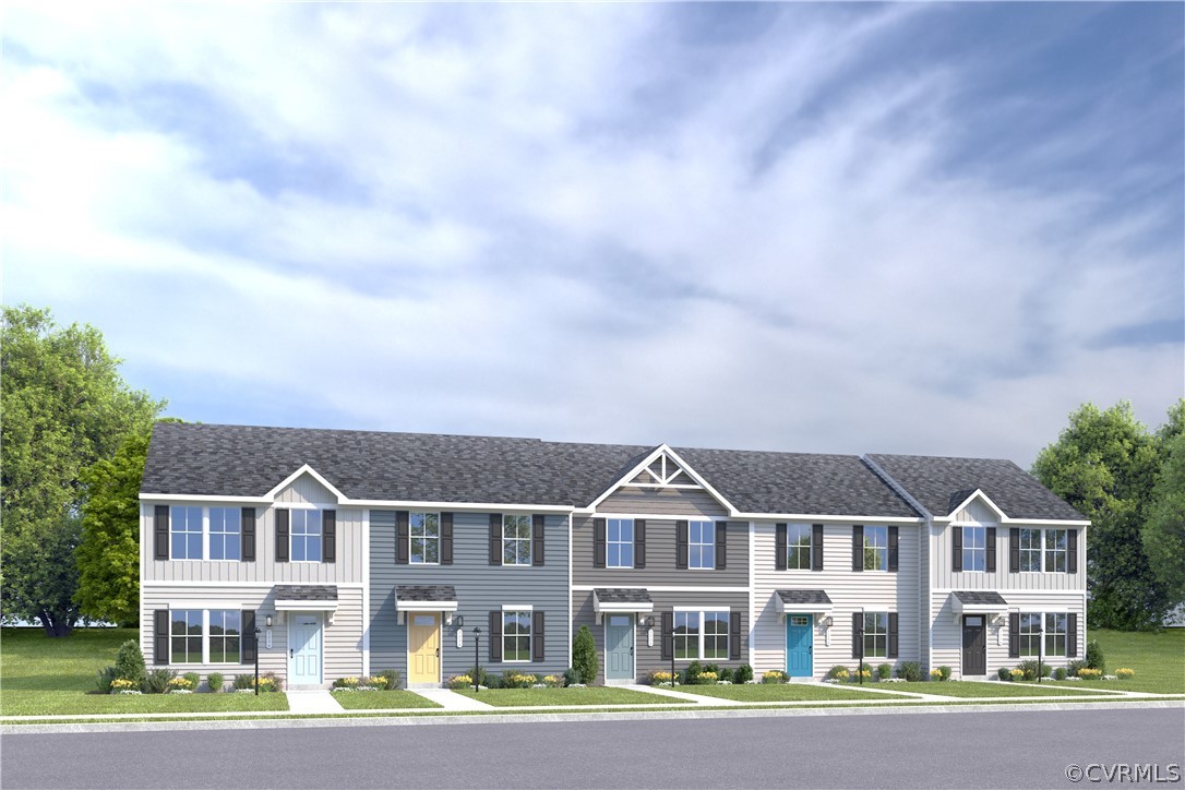Canterbury Ridge Ct, Richmond, VA 23224