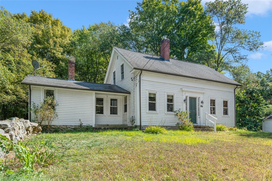 Plainfield Pike, Clayville, RI 02815