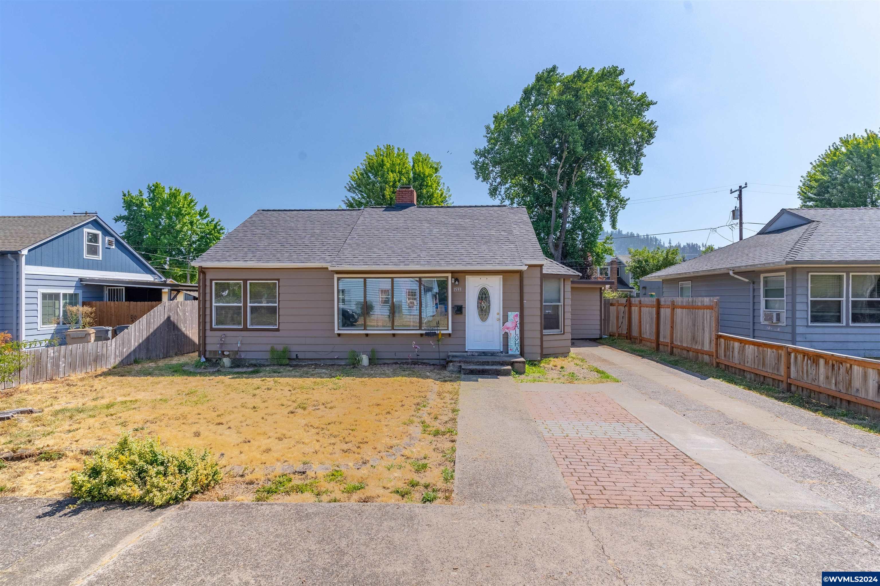 Park Dr, Lebanon, OR 97355