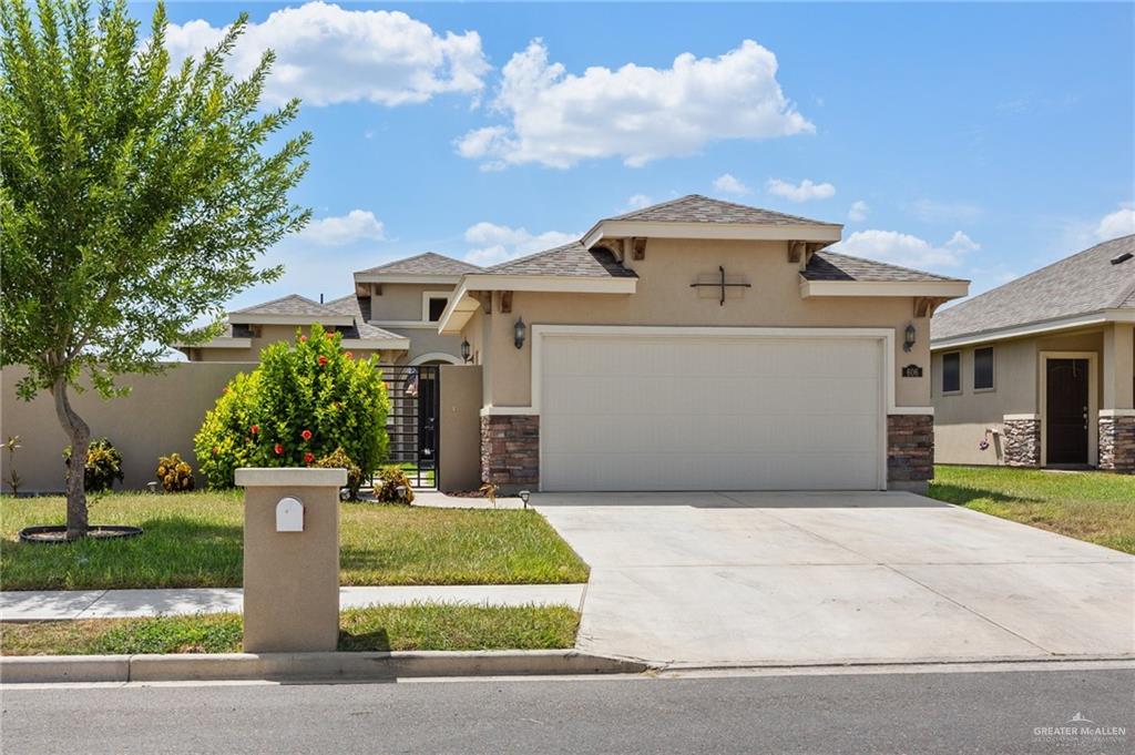 Viento Dorado St, Mission, TX 78572