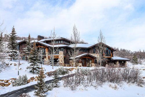 3763 Fox Tail Trl, Park City, UT, 84060-8843 | Card Image
