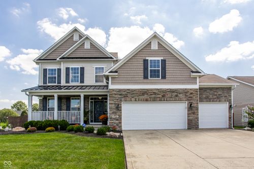 2797 Knockawuddy Dr, Brownsburg, IN, 46112-7328 | Card Image