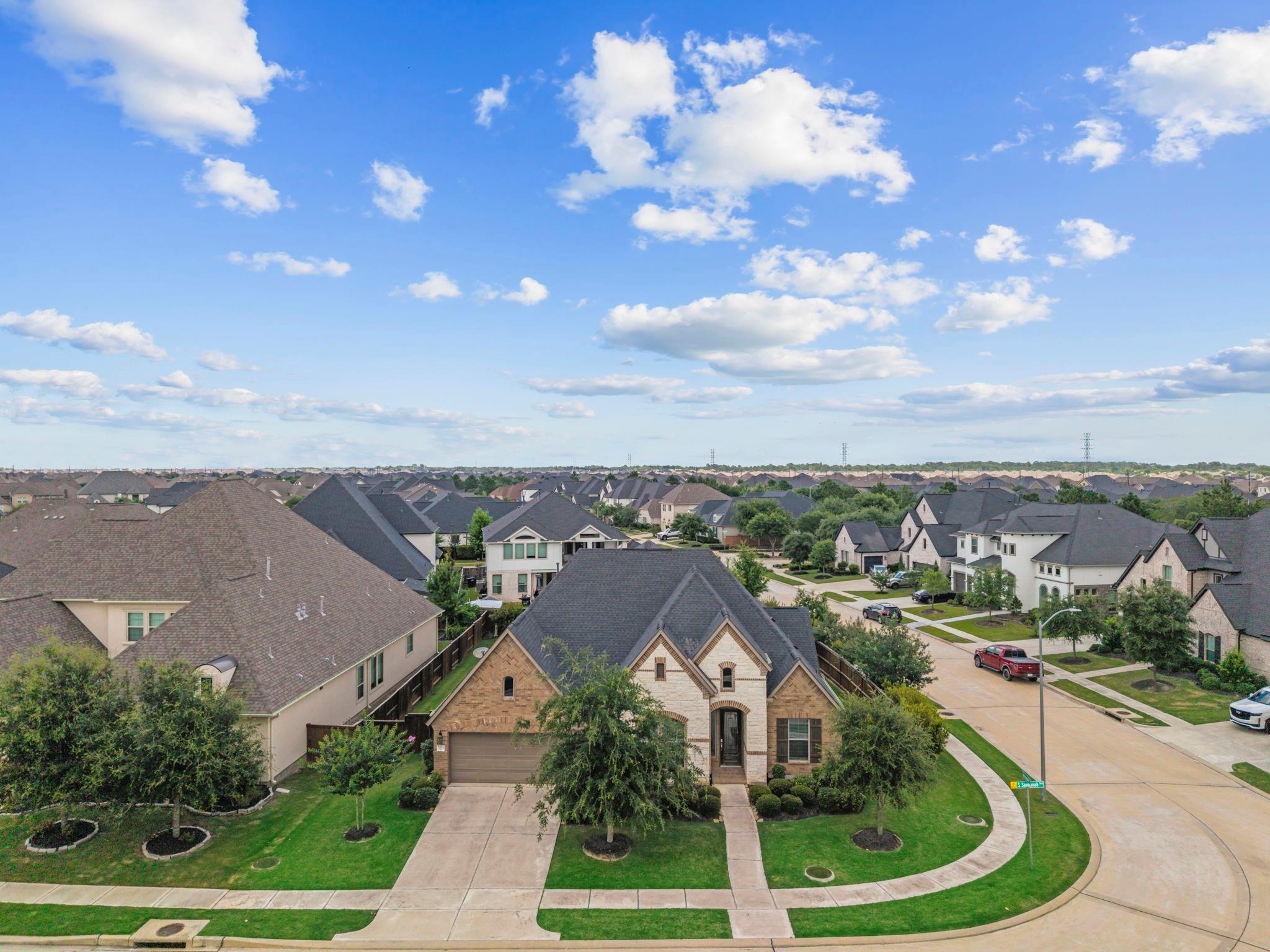 Residential in Katy