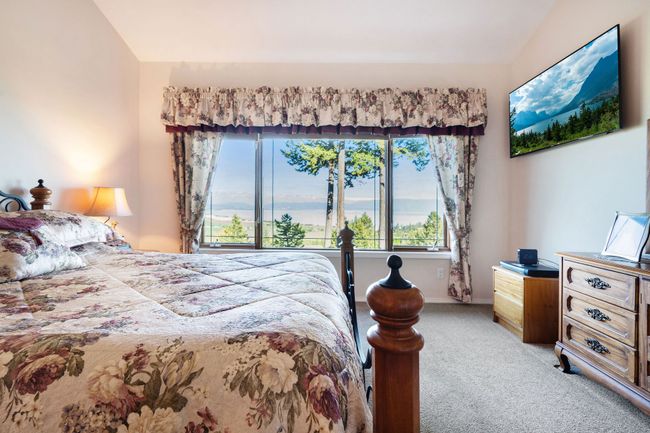 Primary Bedroom on main level with views | Image 26