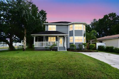 3420 W Minnehaha Street, House other with 3 bedrooms, 2 bathrooms and null parking in Tampa FL | Image 1