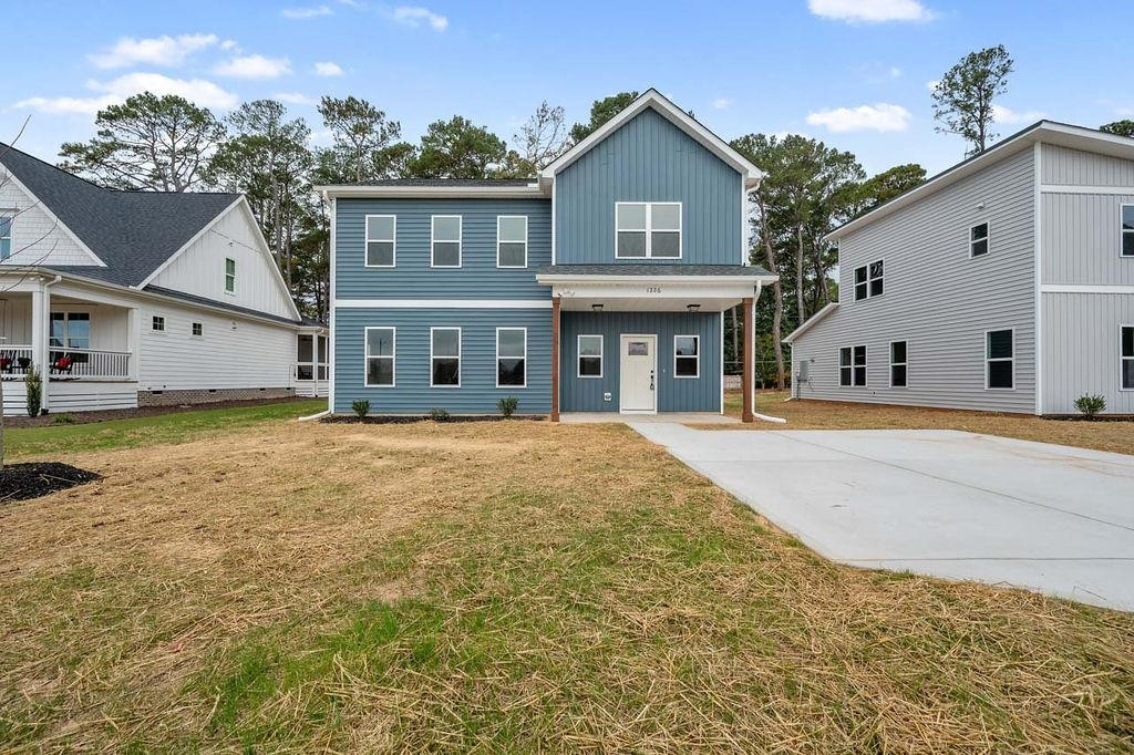 2nd St, Smithfield, NC 27577