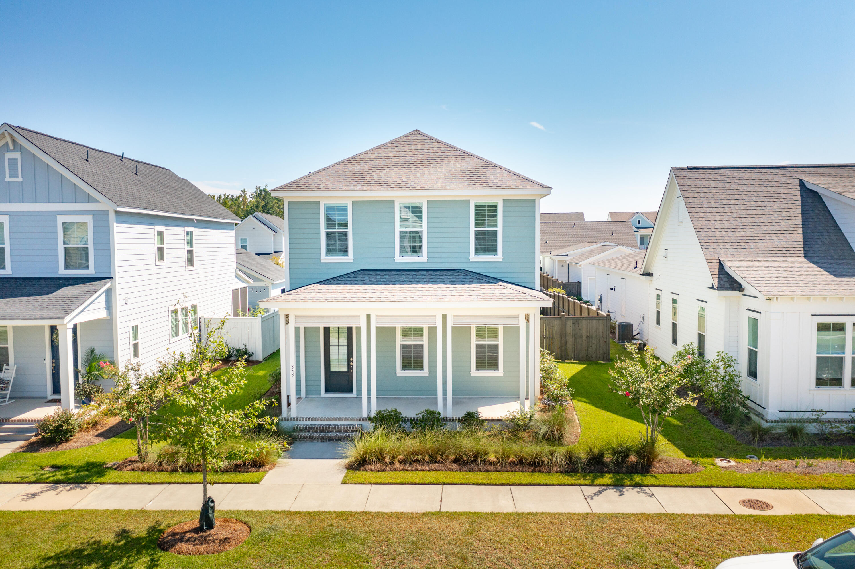 Baritone Rd, Summerville, SC 29486