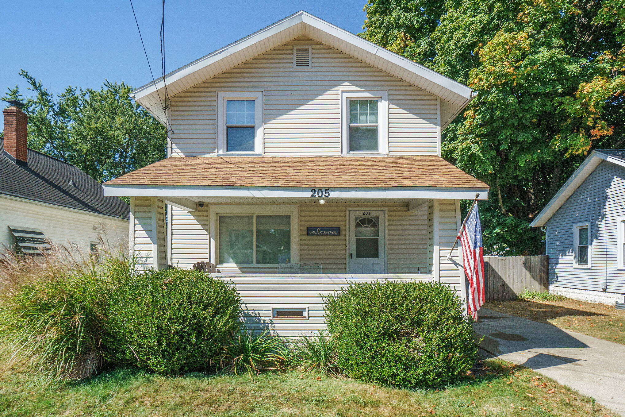 Nelson Ave, Kalamazoo, MI 49006
