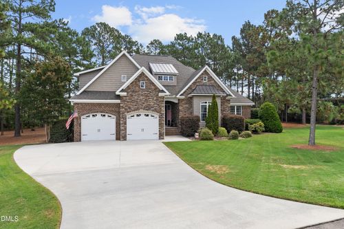 107 Tomahawk Ct, Whispering Pines, NC, 28327-6094 | Card Image