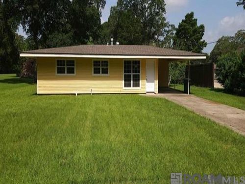 1321 N Woodcrest Ave, Denham Springs, LA, 70726-4531 | Card Image
