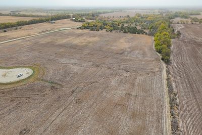 9.1+/- Acres on Sw 220th, Home with 0 bedrooms, 0 bathrooms and null parking in Douglass KS | Image 3