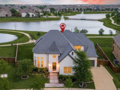 7298 Calypso Ln, Frisco, TX, 75036-8150 | Card Image