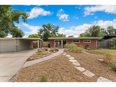 9312 Ridge Rd, House other with 3 bedrooms, 1 bathrooms and null parking in Arvada CO | Image 1