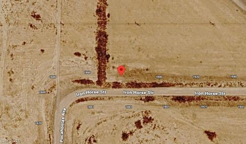 1880 E Ironhorse St, Pahrump, NV, 89048 | Card Image