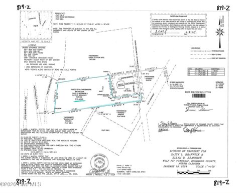 Tbd Caroline St, Rockingham, NC, 28379 | Card Image