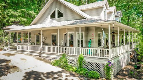 420 Shadow Ln, Clinton, AR, 72031-9125 | Card Image