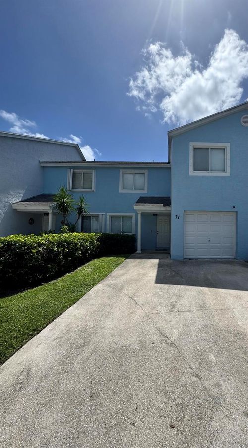 77 Fairway Ln, Royal Palm Beach, FL, 33411-1215 | Card Image