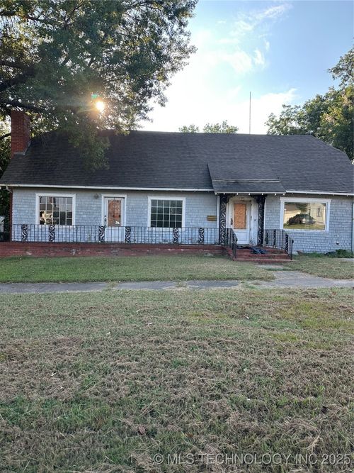 706 Poplar St, Sapulpa, OK, 74066-5112 | Card Image