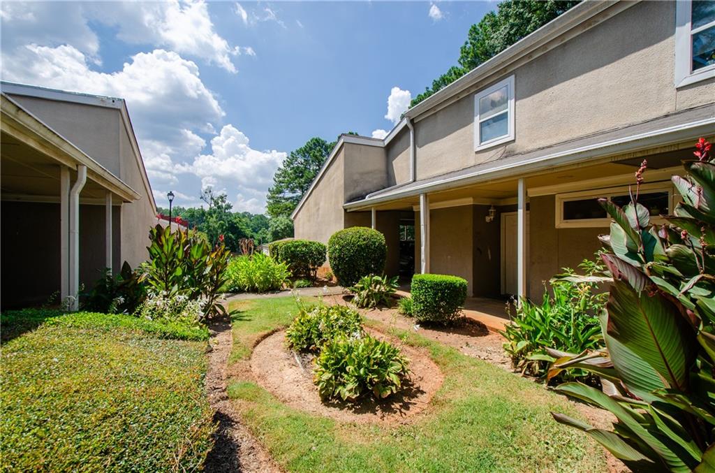 Oak Park Ln, Decatur, GA 30032