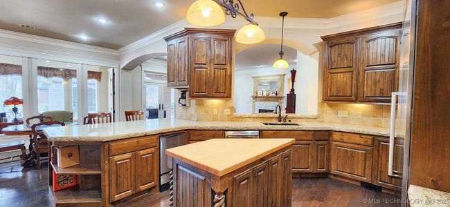870 Cherry Springs Dr, House other with 4 bedrooms, 5 bathrooms and null parking in Tahlequah OK | Image 24
