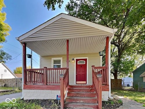 219 S Walcott St, Indianapolis, IN, 46201-4064 | Card Image