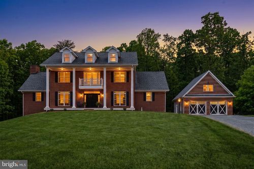 496 Bowlers Mill Run, GORDONSVILLE, VA, 22942-6236 | Card Image
