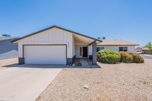 2839 W Villa Maria Dr, Phoenix, AZ, 85053-1150 | Card Image