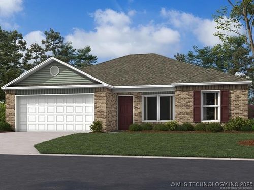 10174 E Biswell Ln, Claremore, OK, 74019-1011 | Card Image