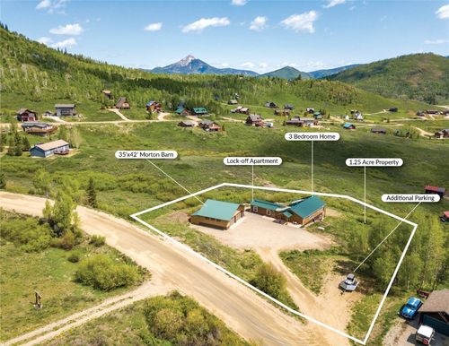 26870 Beaver Canyon Dr, Clark, CO, 80428-5005 | Card Image