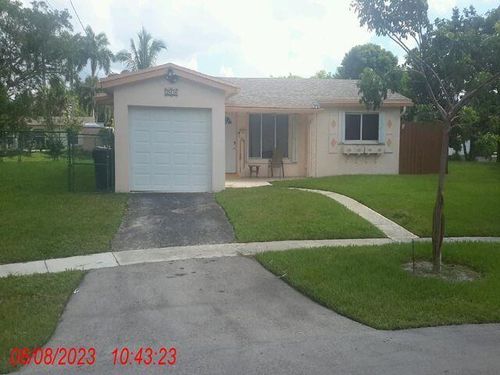 3801 Nw 36th Street, Lauderdale Lakes, FL, 33309 | Card Image
