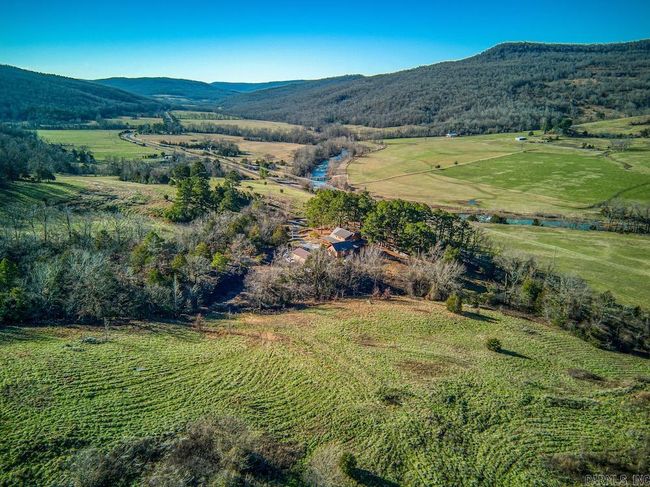 12278 S Highway 27, House other with 3 bedrooms, 3 bathrooms and null parking in Marshall AR | Image 22