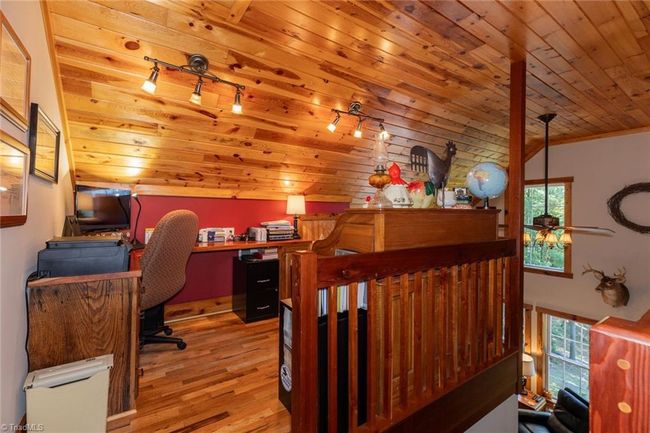 375 Carolina Rd, House other with 2 bedrooms, 2 bathrooms and null parking in Millers Creek NC | Image 12