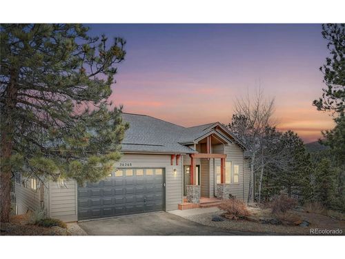 26268 Snowdrop Rd, Evergreen, CO, 80439-9249 | Card Image