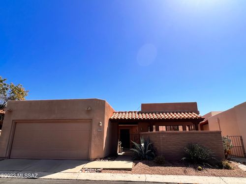 5848 N Bright Star Drive, Tucson, AZ, 85718 | Card Image