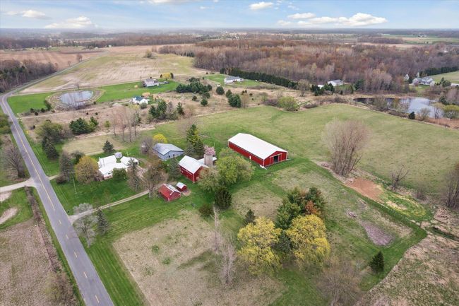 5910 S Corey Rd, Home with 4 bedrooms, 2 bathrooms and null parking in Perry MI | Image 76