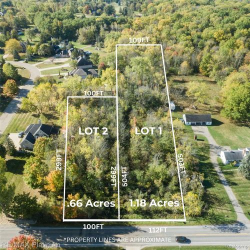Lot 1 across from 7492 E River Road, Flushing, MI, 48433 | Card Image