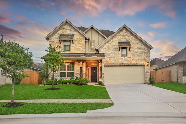 4545 New Country Dr, House other with 4 bedrooms, 4 bathrooms and 2 parking in Spring TX | Image 28